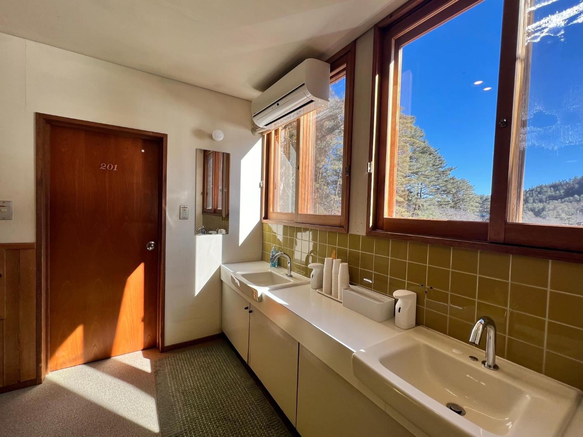 Albergo Del Otto Fujikawaguchiko Buitenkant foto