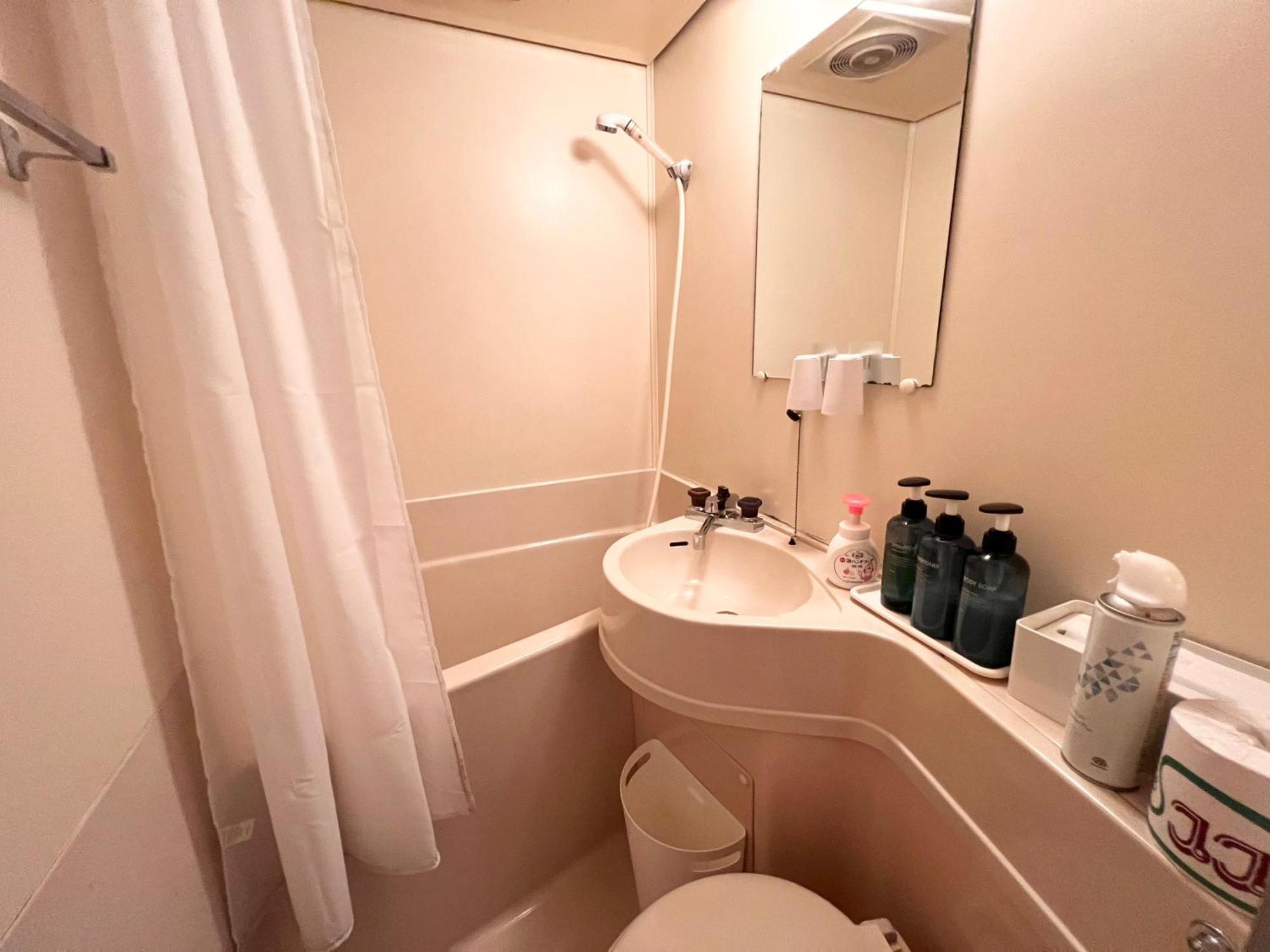 Albergo Del Otto Fujikawaguchiko Buitenkant foto
