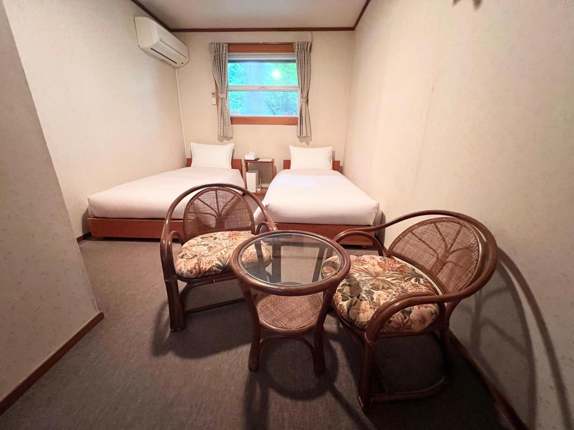 Albergo Del Otto Fujikawaguchiko Buitenkant foto