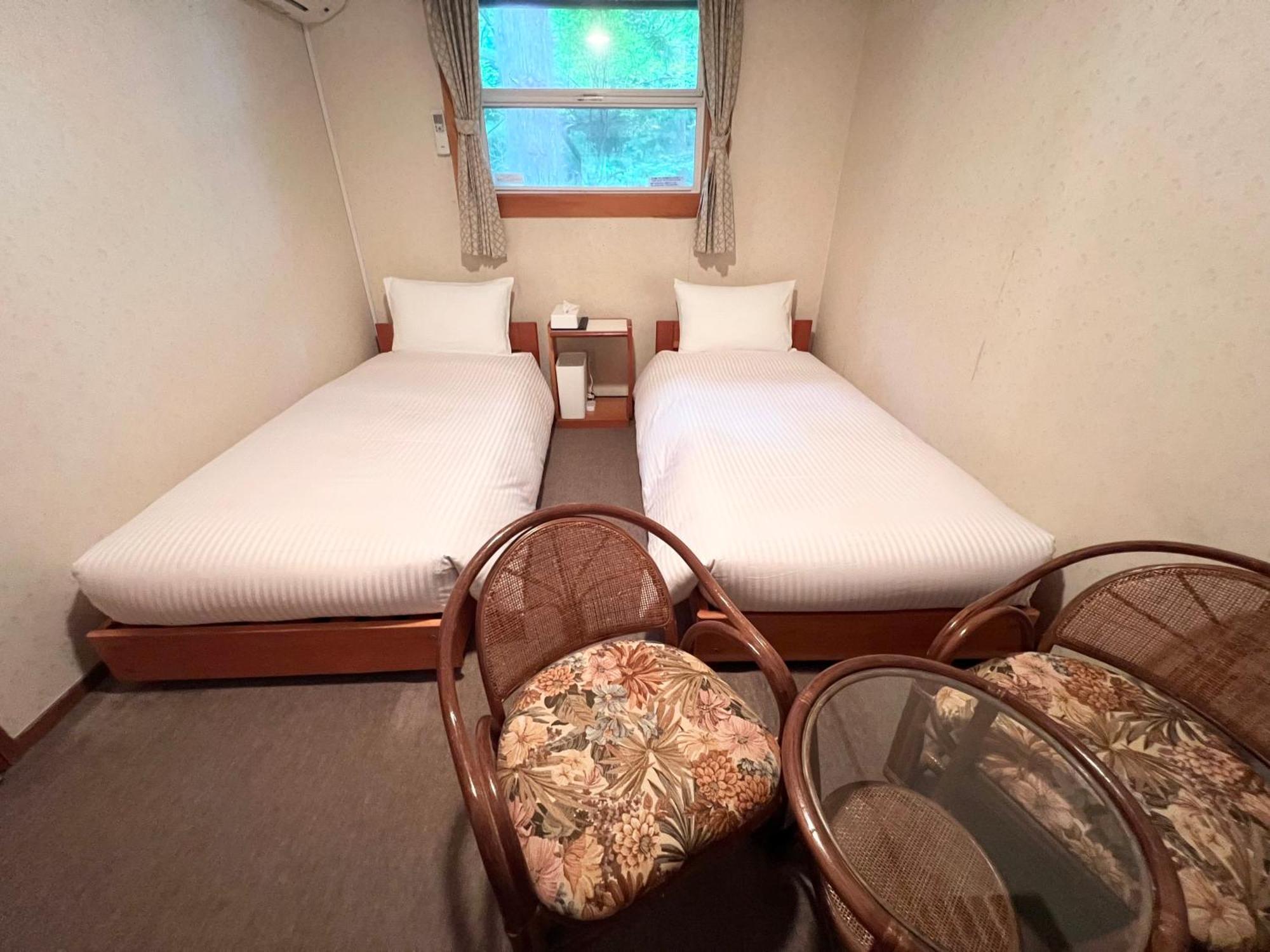 Albergo Del Otto Fujikawaguchiko Buitenkant foto